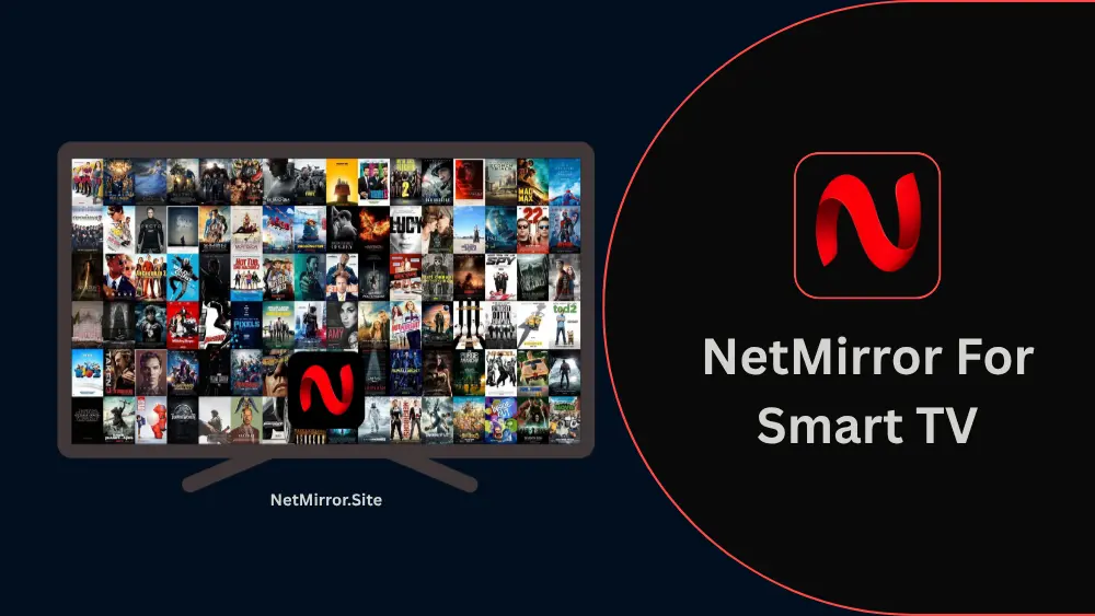 NetMirror For Smart TV